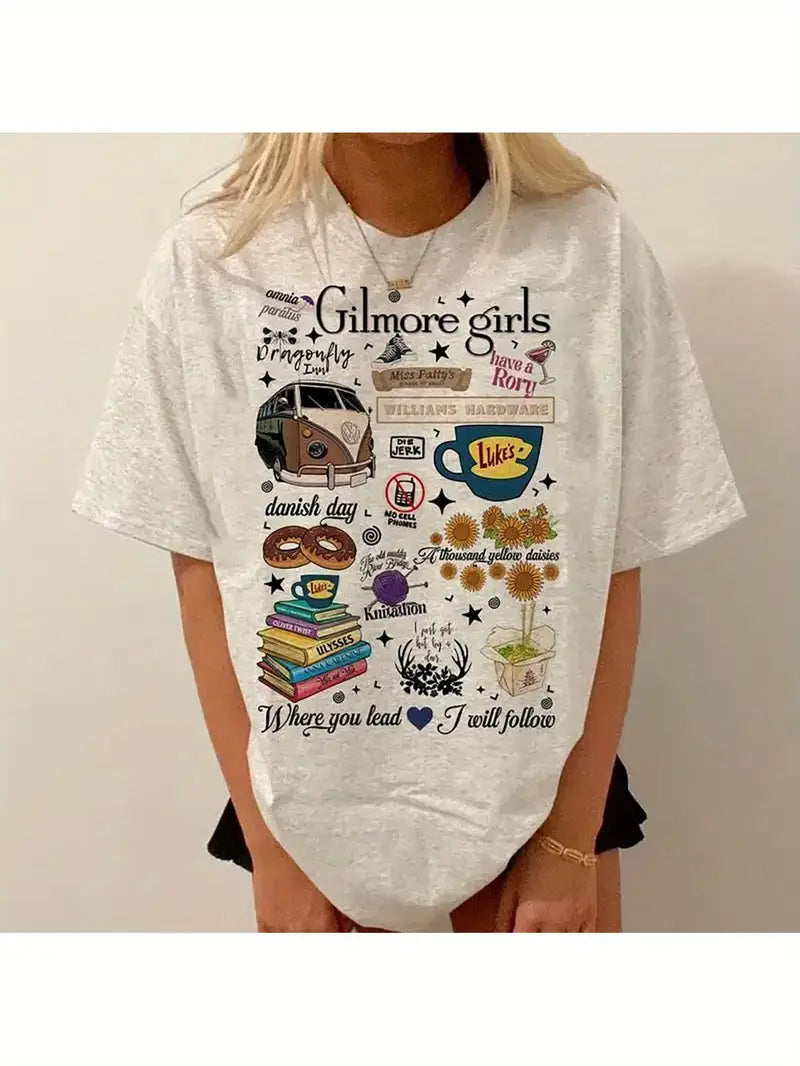 Gilmore Girls T-Shirt