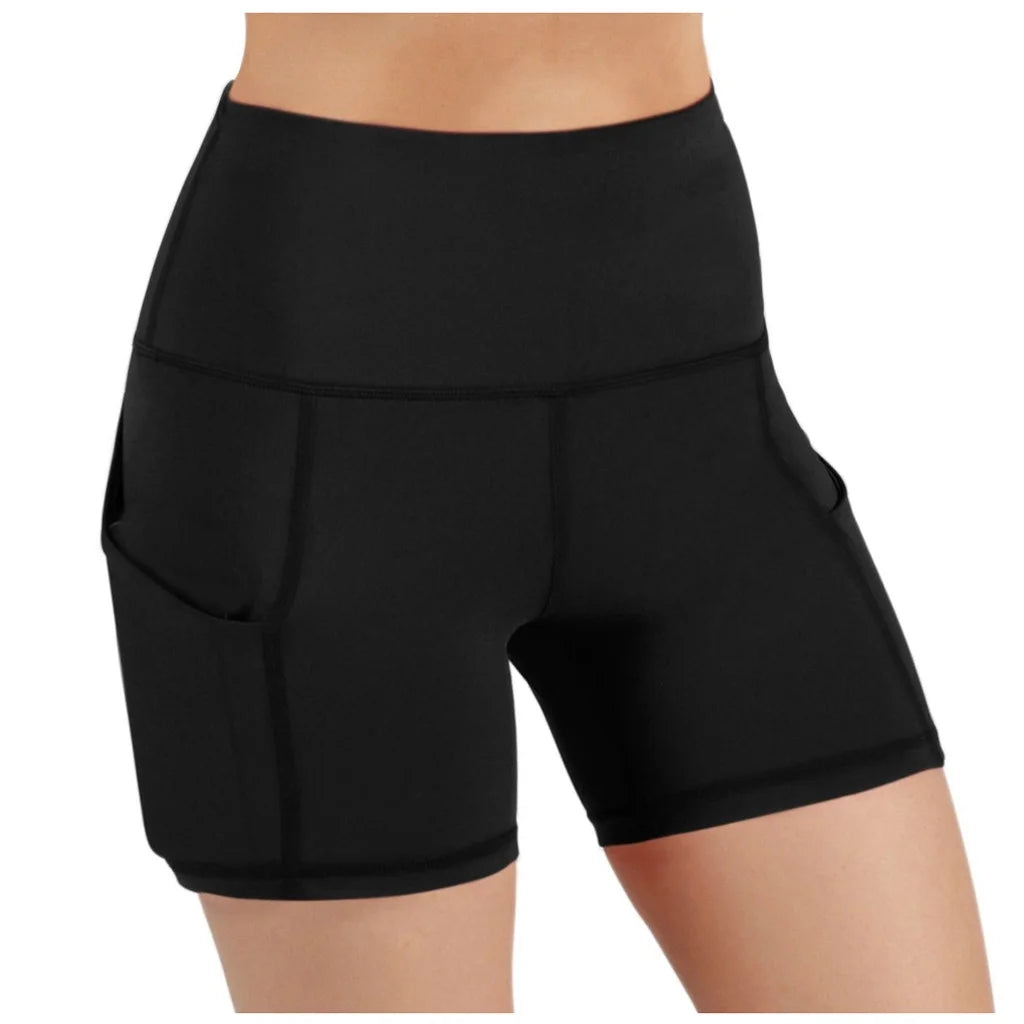 Level Up Biker Shorts