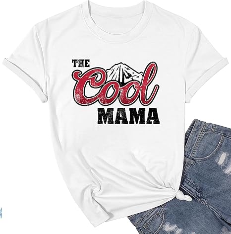 Cool Mama T-shirt