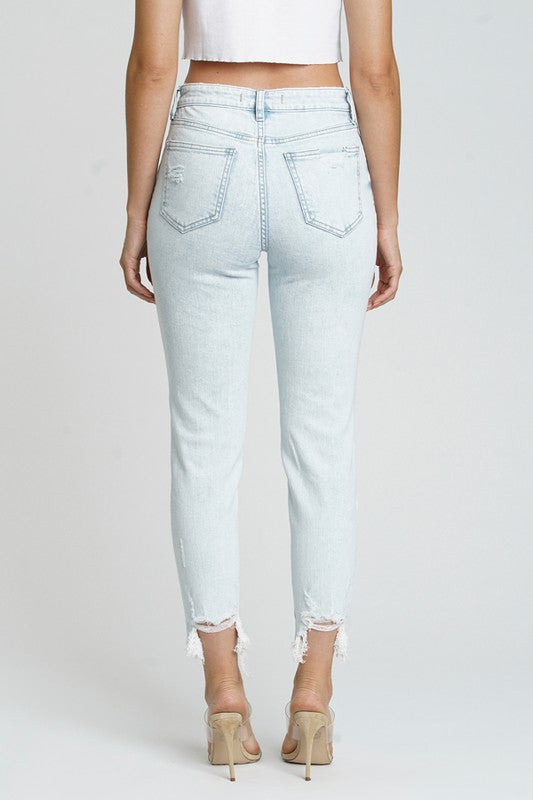 Eunina mom shops jeans